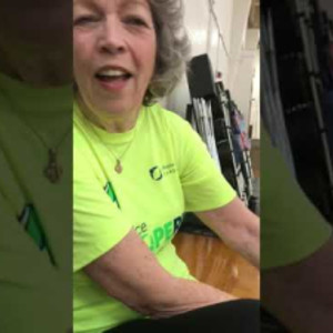 Pickle ball at the Kernersville YMCA