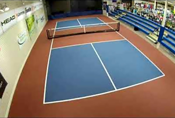 Intermediate Pickleball Global Summer Team League (7-22-19)