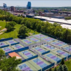 PICKLEBALL Tournament - Treadstone Funding