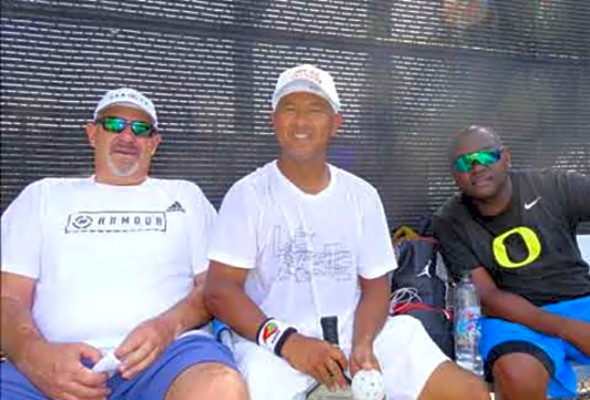 PICKLEBALL AT WHITNEY MESA (Dedicated Courts) - 9/22/2020