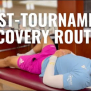My Post-Tournament Recovery Routine as a Pro Pickleball Athlete - Ben Johns