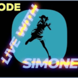Live with Simone - Episode #01