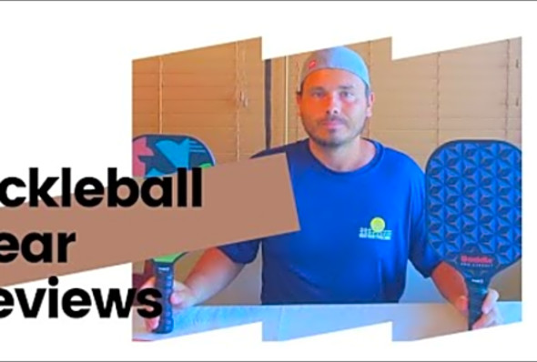 Baddle Pickleball Paddle Review