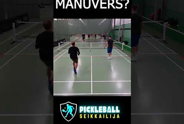 MANUVERS?