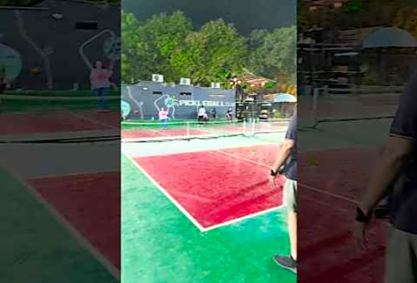 Pickleball Tranding game #pickleball #pickleballgame #pickleballplayer #pickleballtrips #viralreels