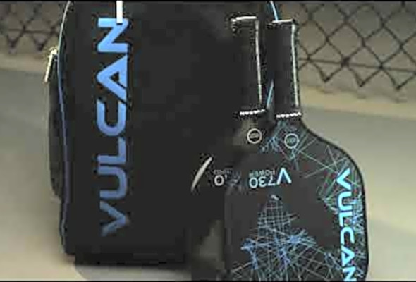 Vulcan Pickleball - Innovation Meets Style