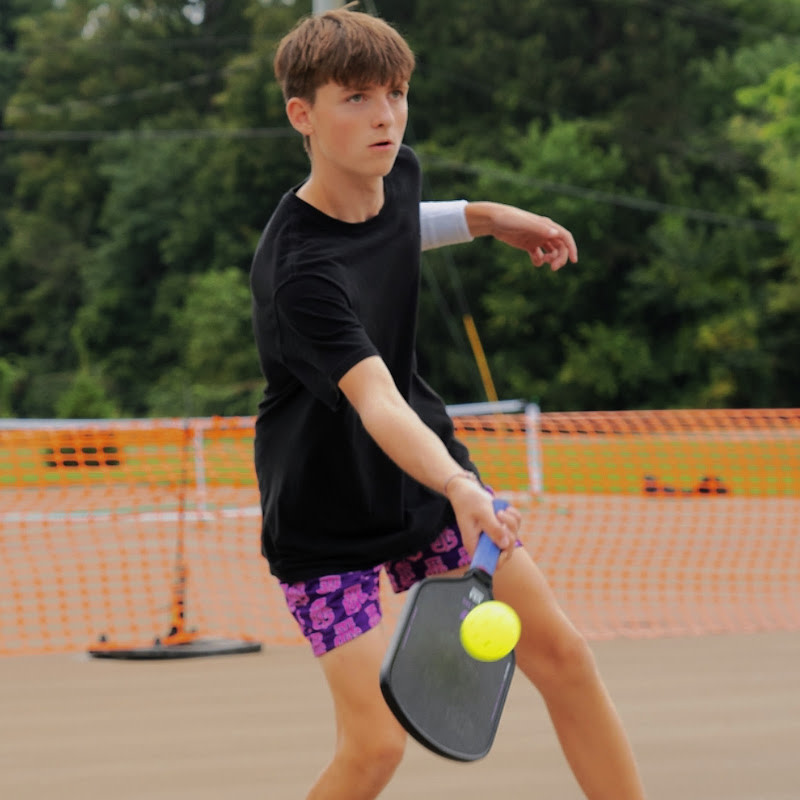 Carter T. Pickleball