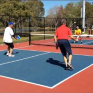 2019 Southern Tropics Pickleball Tournament - Mens Doubles 4.5 (60) - Se...