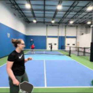 Can Women Hang with the Big Boys in Pickleball? Game 48 (CRBN Trufoam Ge...