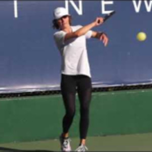 2020 Winter Open at Newport Beach WDPro Highlight reel Irina Tereschenko...