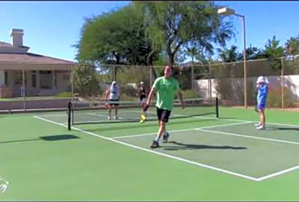 Colbert Manor Pickleball Shootout 2019