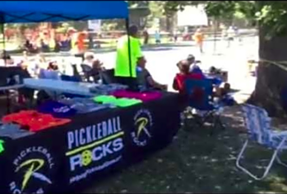 Highlights from the 2016 Great Plains Regional Pickleball Tournament