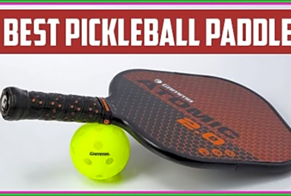 Top 5 Best Pickleball Paddles in 2021 Reviews