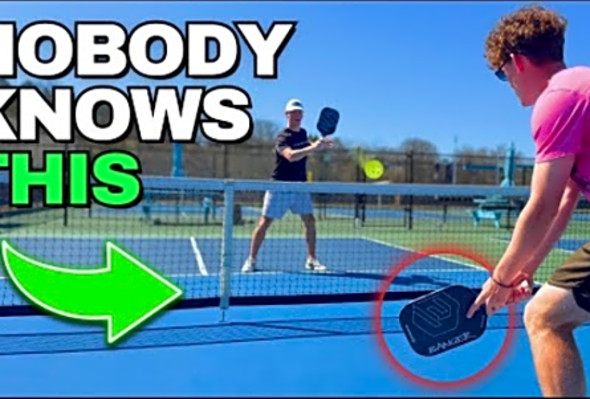 7 EASY Pickleball Hacks That Will Transform Your Game