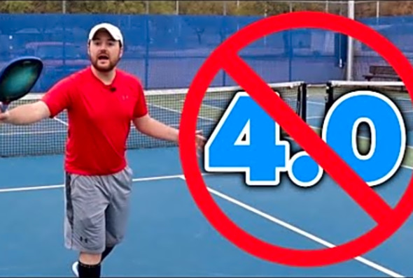 Top 10 most common intermediate pickleball mistakes (UPDATED for 2021!)