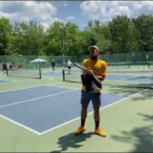 Manny/Alex vs. D.Wolf/K.Lisco 4.5 Men&#039;s doubles pickleball - Mid Atlanti...