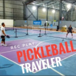 FUN PICKLEBALL INDONESIA - Rec Play AndiCakra-Johan v Dessy-Erik #pickle...