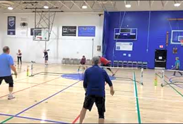 Utica JCC Pickleball - Utica, NY