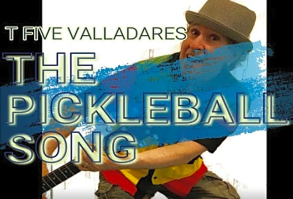 The Pickleball Song