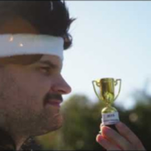My Passion: Pickleball - Artlist Creative Fest Entry