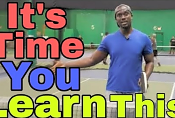 How To Automatically Improve Your Pickleball Game