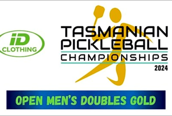 TPC Open Mens Doubles Gold