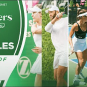 Bouchard/Sock v Zilveti/Smith at the Zimmer Biomet Masters