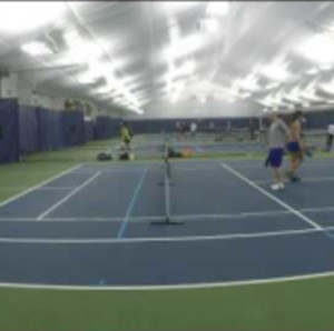 CT Pickleball MXD Round Robin - Rappaport/Costa vs Vongsawet/Lisherness