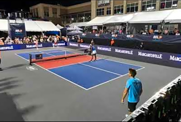 09/23/23 / MLP Atlanta / Mix: Center Court - Black, Staksrud -vs- Lange, Schneemann / Quarterfinals