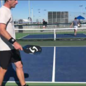 PPA Arizona Grand Slam 2022 - Mens Pro Singles - Brett Warner vs Kyle Lewis