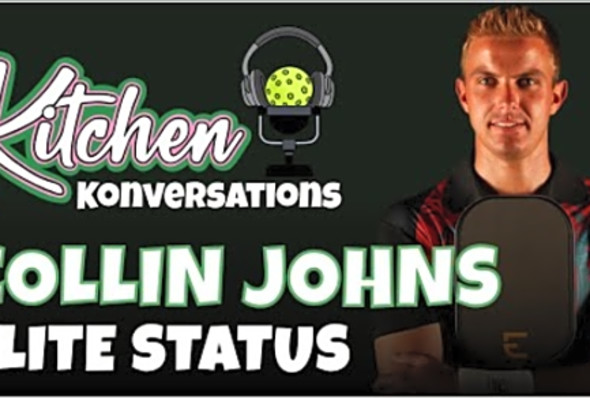 Collin Johns: Elite Status