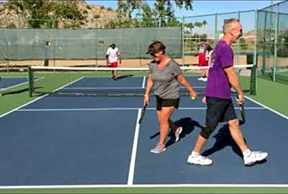PIckleball Estrella Mountain Ranch