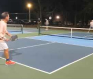 SC STATE CHAMPIONS CHALLENGE YOUNG 4.0! 4.5 Pickleball Rec Game at Midwa...