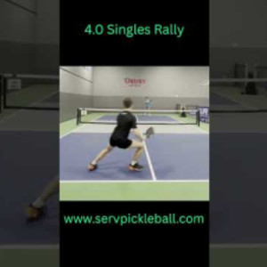 MiLP Singles #mpc #pickleball #serv #singles #stacks #trending #mlp #spo...