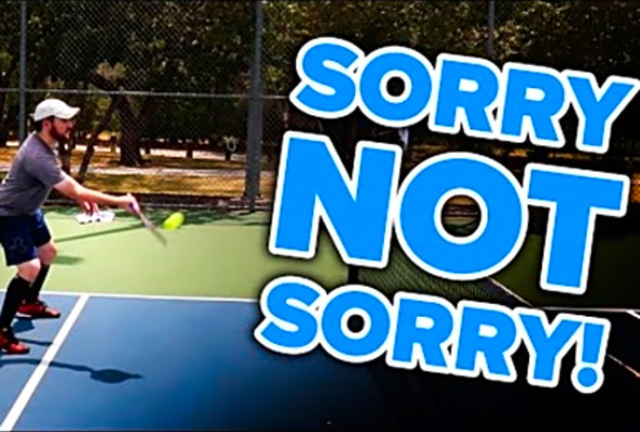 3 ways to do the most annoying shot in pickleball