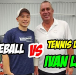 Pickleball vs TENNIS LEGEND Ivan Lendl - KCM 4.0 Men&#039;s Doubles - Rd5 Jac...