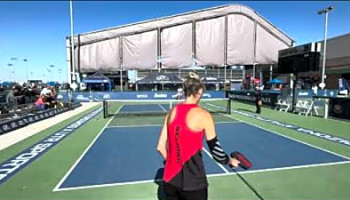 Women&#039;s Singles 5.0 (30-39) at USA Pickleball National Championships