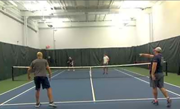 Dink Tank Pickleball - Target Practice