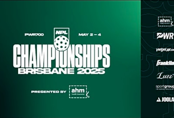 NPL Championships - Brisbane - PWR700 - Powered by ahm - Court 6 - Gender Doubles