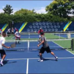 Road to Top 8, Match 4. PPA Newport Showcase Pro Mens Doubles