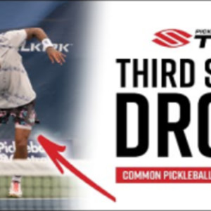 Improve Your Third Shot Drop Instantly With These Pickleball Strategies ...