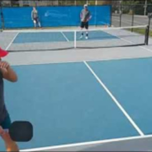 Legends Spring Fling Pickleball Tournament- Men&#039;s Doubles 5.0 19 Strain-...
