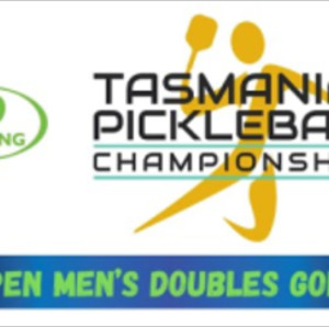 TPC Open Mens Doubles Gold