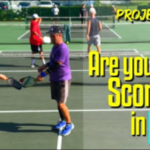 How to Score in 5 Shots in Pickleball - A measure of PICKLEBALL SUCCESS ...