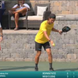 PPA Jigsaw Health Invitational Mens Match #1 Riley Newman/Kyle Yates vs....
