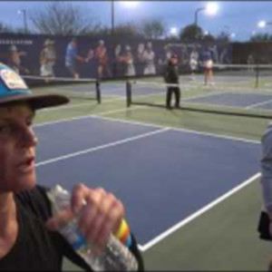 WD Pro Tereschenko/David vs Sheehan-Dizon/Jones (2022 Desert Ridge Open)