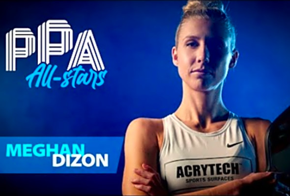 Meghan Dizon - PPA All-star - TNP Player Profile