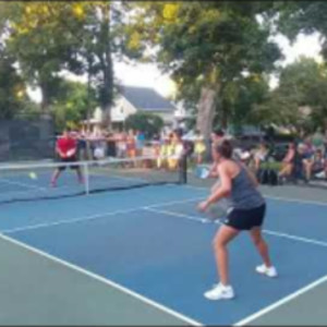 Labor Day in the Park Round Robin Pickleball - MXD Gold Medal Match Open...