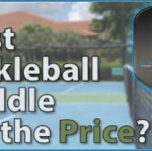 Best #Pickleball Paddle for the price??? Volair Mach 1 Review