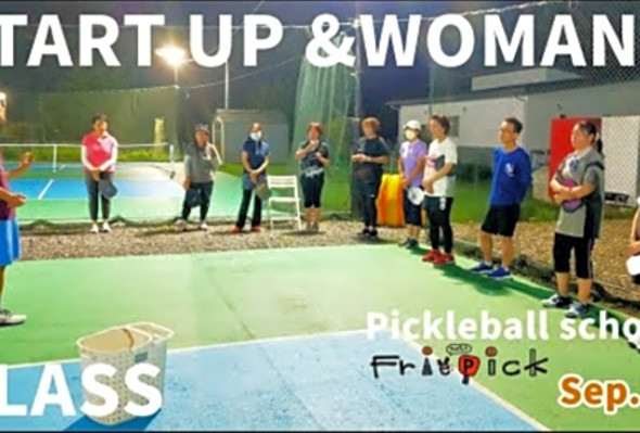 914Pickleball lesson in actionSep.14